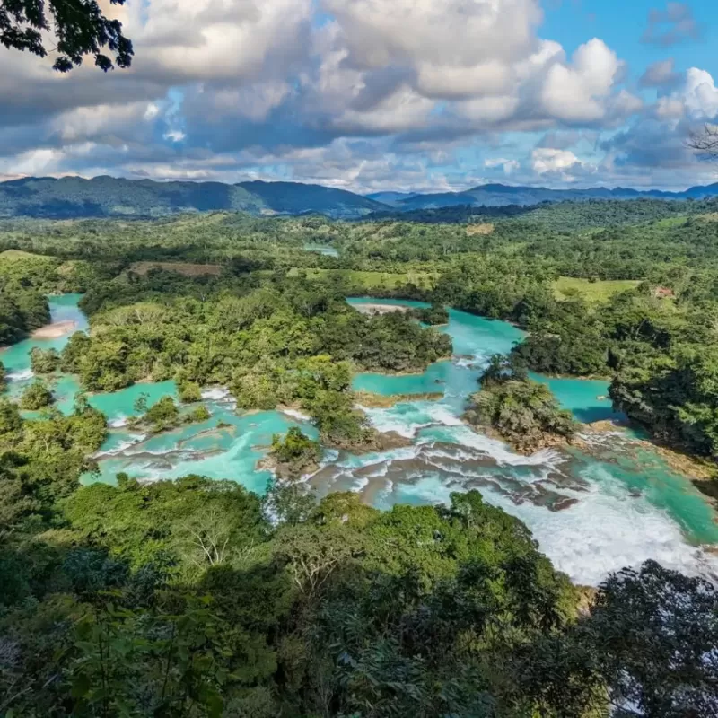 Chiapas   Fantastico