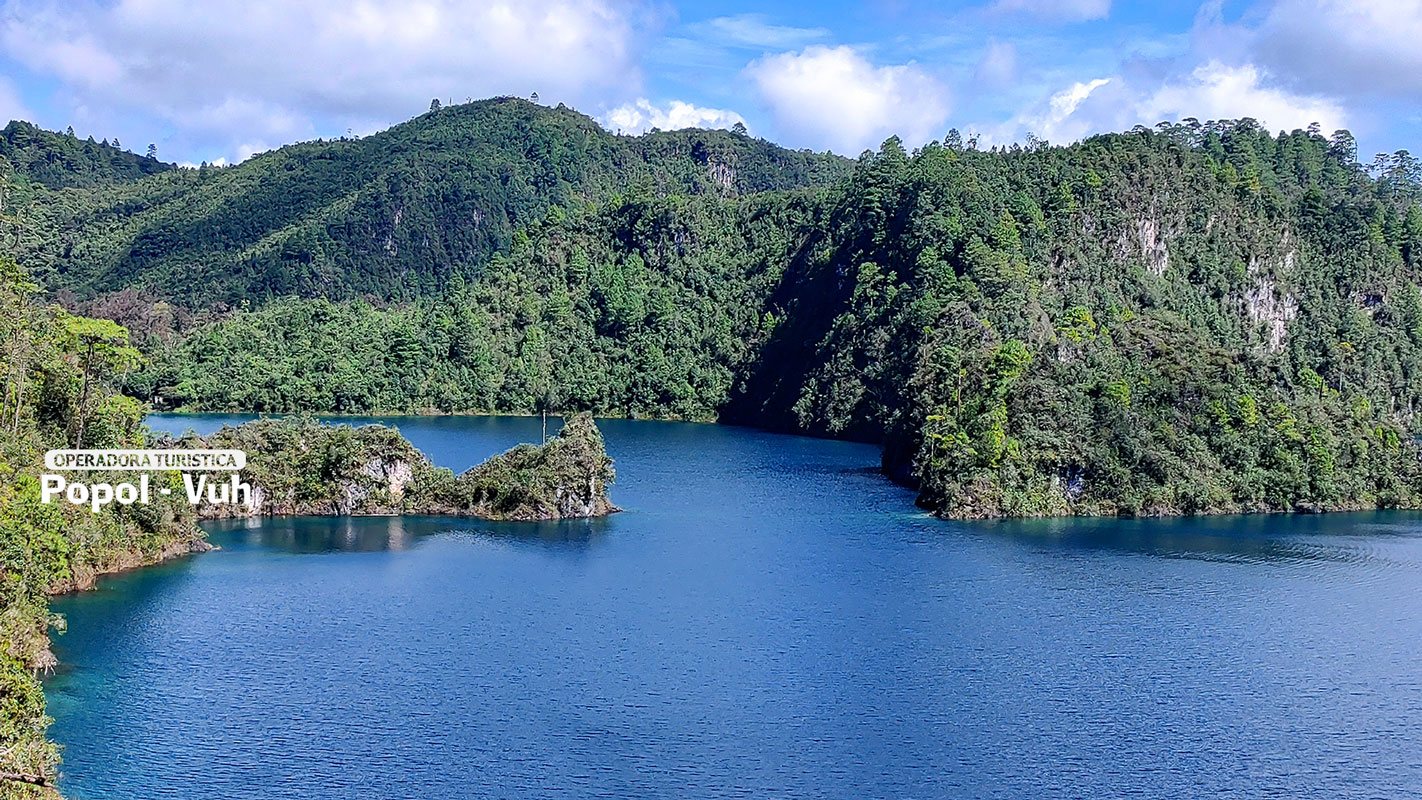 CASCADAS EL CHIFLÓN Y LAGOS DE MONTEBELLO