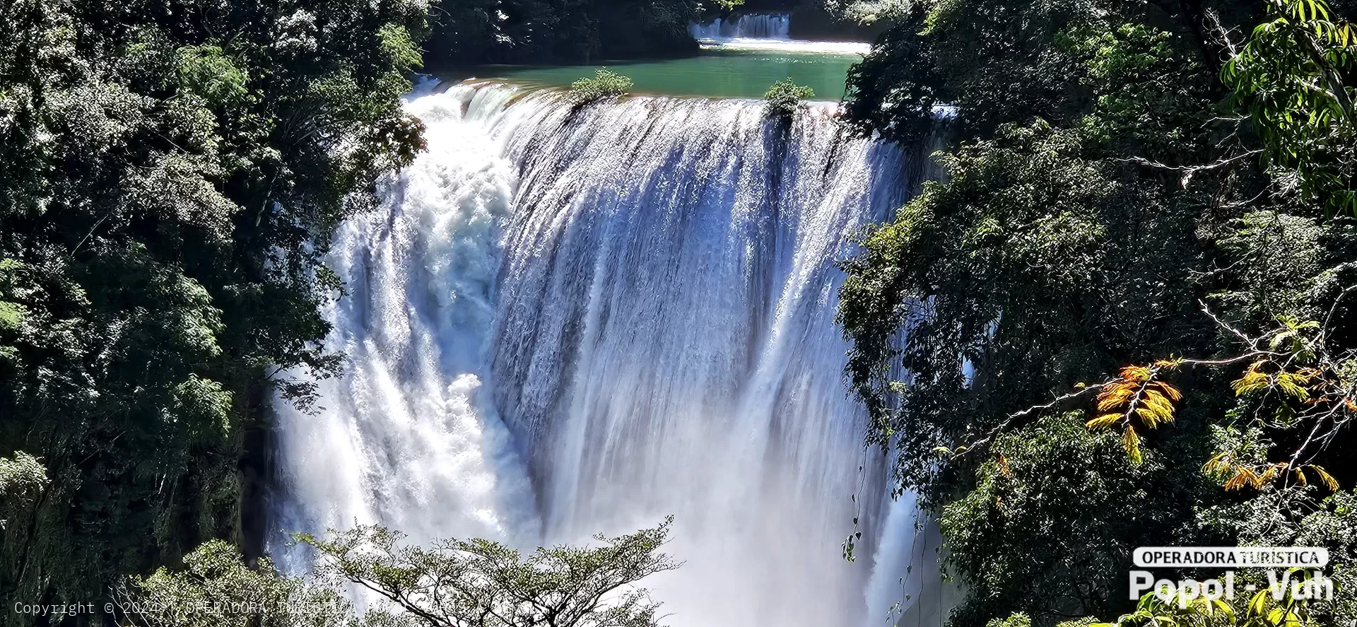 CASCADA EL SALTO o HUEXTOC NATZIN