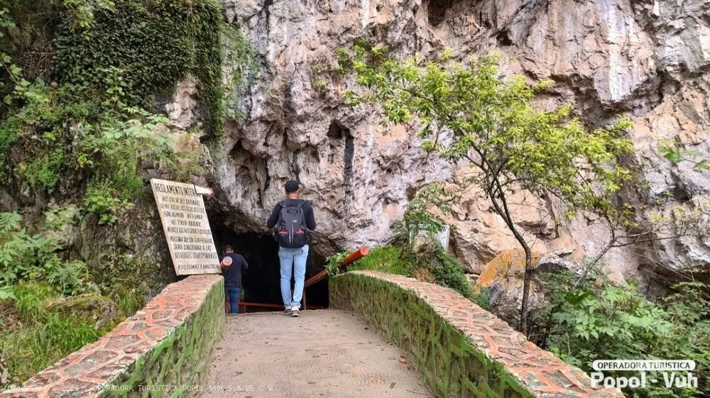 Grutas de Rancho Nuevo en OPERADORA TURISTICA POPOL VUH S.A DE C.V Grutas de Rancho Nuevo en OPERADORA TURISTICA POPOL VUH S.A DE C.V
