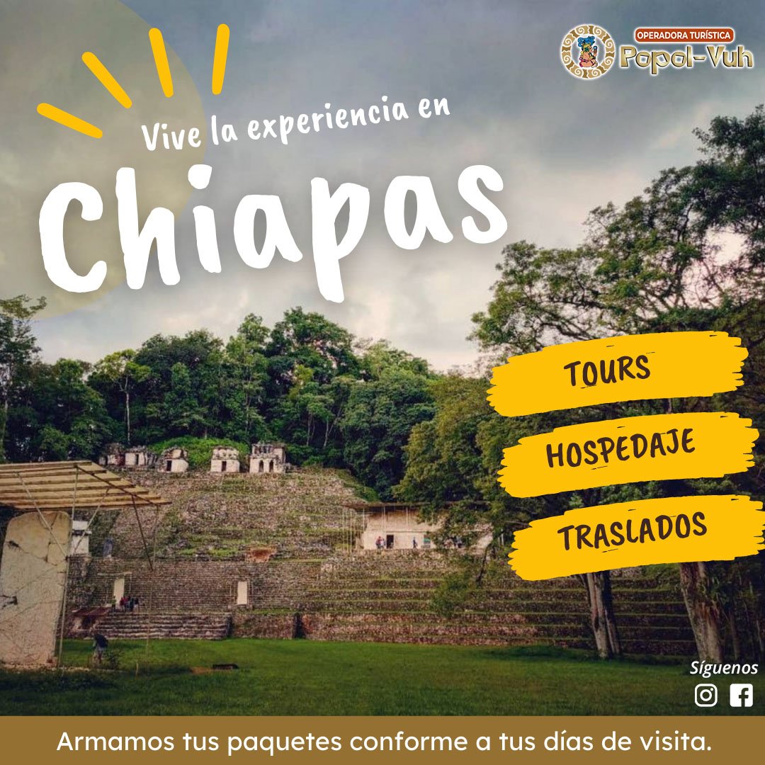 RNT: registro nacional de turismo para apasionado x chiapas - sectur